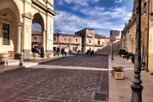 Private tour of Buscemi and Palazzolo,UNESCO-listed villages