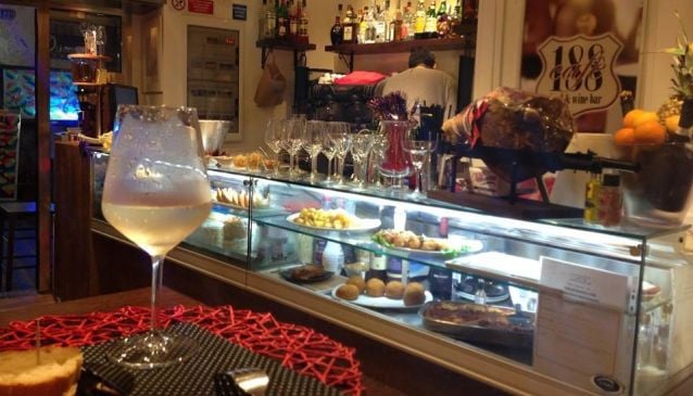 Café 188 Food & Wine Bar