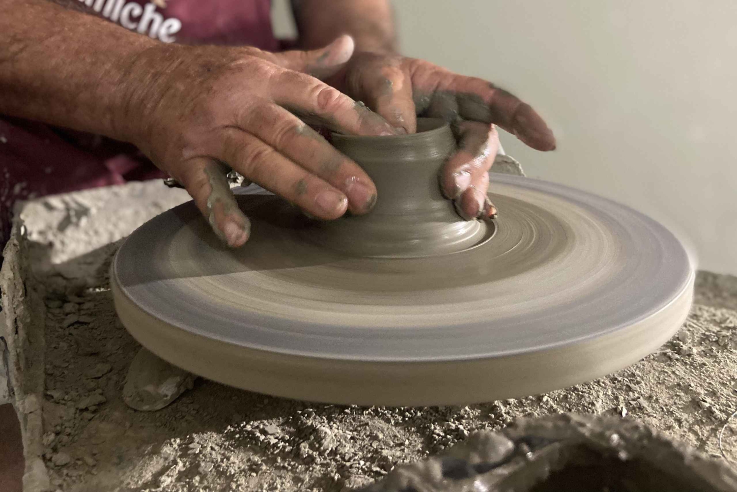 Кальтаджироне: Секреты мастерской керамики