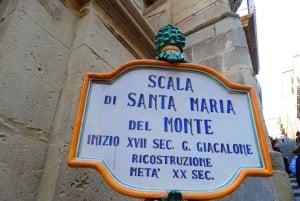 Caltagirone: Traditionel keramisk by på en vandretur