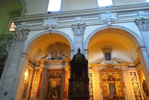 Caltagirone: Traditionel keramisk by på en vandretur