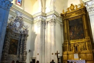 Caltagirone: Traditionel keramisk by på en vandretur