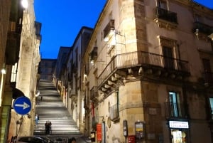 Caltagirone: Tradycyjna piesza wycieczka po mieście ceramicznym