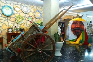 Caltagirone: Traditional Ceramic Town Walking Tour