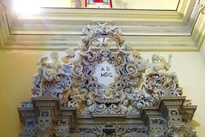 Caltagirone: Traditional Ceramic Town Walking Tour