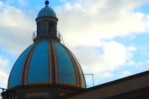 Caltagirone: Traditional Ceramic Town Walking Tour