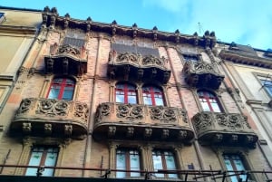 Caltagirone: Traditional Ceramic Town Walking Tour