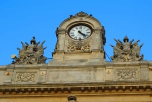 Caltagirone: Traditional Ceramic Town Walking Tour