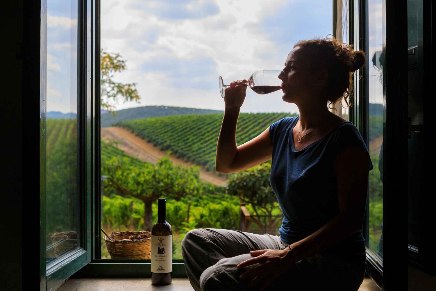 カンポレアーレ：サリエール・ド・ラ・トゥール ワインディスカバリーツアー