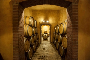 Camporeale : visite découverte des vins Sallier de La Tour