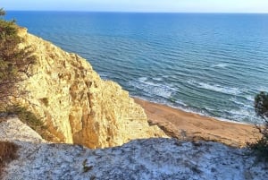 Capo Bianco ed Eraclea Minoa - Off Road Tour 4x4 da Sciacca