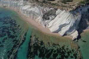 Capo Bianco ed Eraclea Minoa - Off Road Tour 4x4 da Sciacca