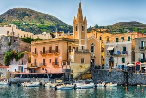 Capo d'Orlando: Mini-cruises to Lipari and Vulcano.