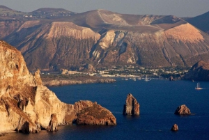 Capo d'Orlando: Mini-cruises to Vulcano and Salina Islands