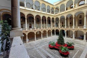 Cappella Palatina e Palazzo Reale: Patrimonio Unesco