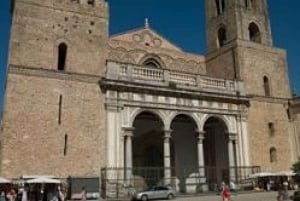 Catacombe dei Cappuccini di Palermo e duomo di Monreale: tour privato