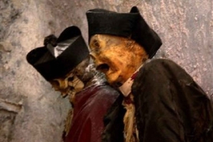 Индивидуальная экскурсия по катакомбам капуцинов и собору Монреале