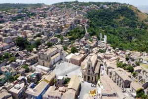 Car/minivan tour from Syracuse to Palazzolo, Buscemi and Buccheri