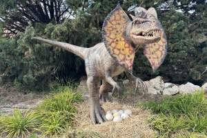 Carini: pääsylippu Bioparco di Sicilia -tapahtumaan.