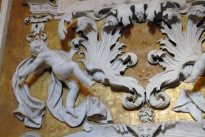 Castelbuono : visite guidée du centre historique médiéval et visite du château