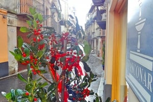 Castelbuono: Medieval Walking Tour & Local Dessert