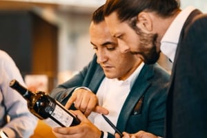 Castelbuono: Degustacja wina w górach Madonie