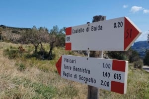 Castellammare del Golfo: Ebike Tour to Grotta Mangiapane