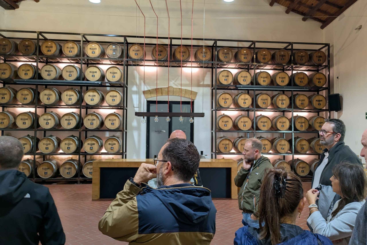 Кастелламмаре-дель-Гольфо: экскурсия по Эриче и соляным приискам Марсалы