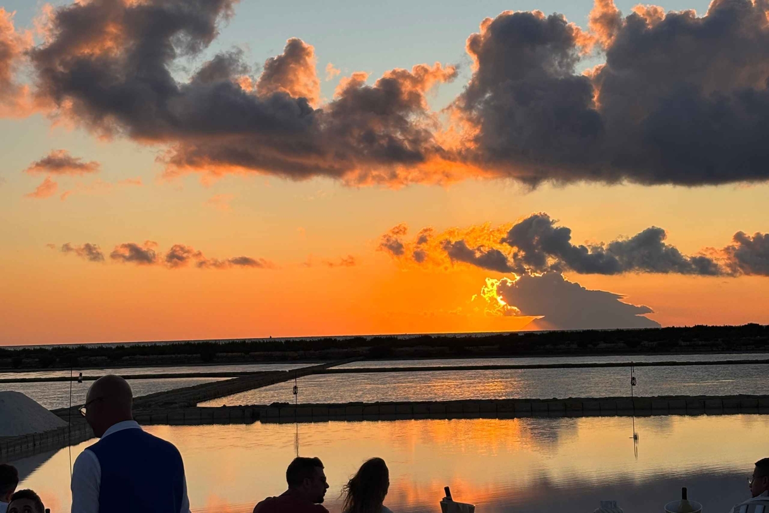 Кастелламмаре-дель-Гольфо: экскурсия по Эриче и соляным приискам Марсалы