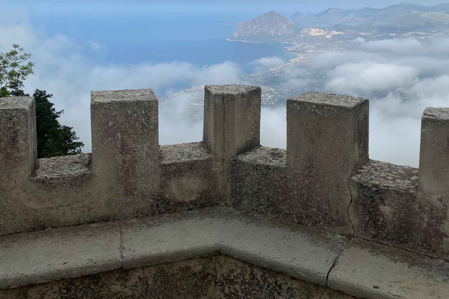 Кастелламмаре-дель-Гольфо: экскурсия по Эриче и соляным приискам Марсалы