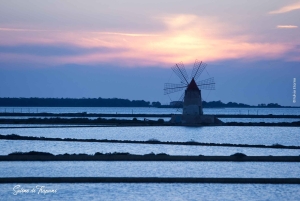 Кастелламмаре-дель-Гольфо: экскурсия по Эриче и соляным приискам Марсалы