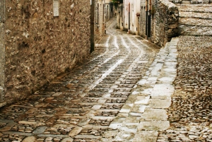 Кастелламмаре-дель-Гольфо: экскурсия по Эриче и соляным приискам Марсалы