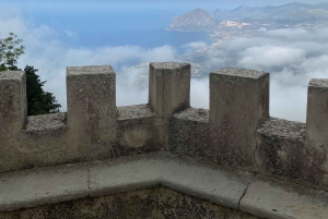 Кастелламмаре-дель-Гольфо: экскурсия по Эриче и соляным приискам Марсалы