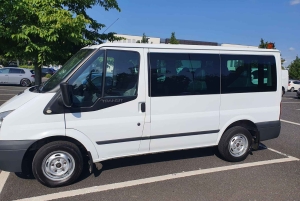 Кастелламмаре-дель-Гольфо: экскурсия по Эриче и соляным приискам Марсалы