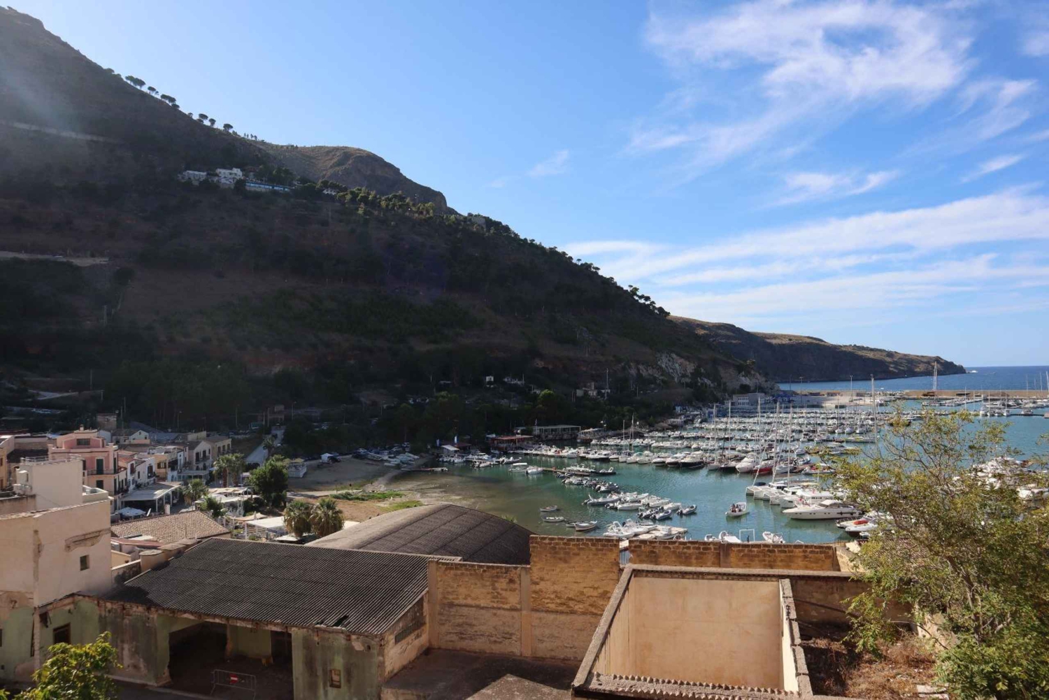 Castellammare del Golfo: Lights and Shadows