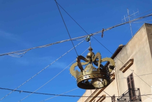 Castellammare del Golfo: Lights and Shadows
