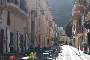 Castellammare del Golfo: Lights and Shadows