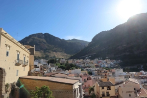 Castellammare del Golfo: Lights and Shadows