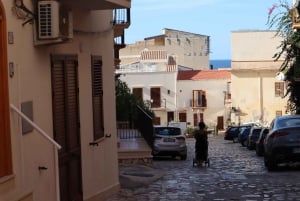 Castellammare del Golfo: Lights and Shadows