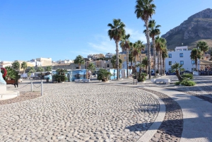Castellammare del Golfo: Lights and Shadows