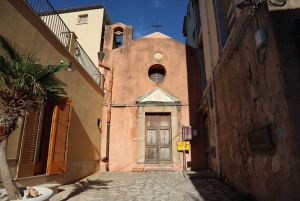 Castellammare del Golfo: Lights and Shadows