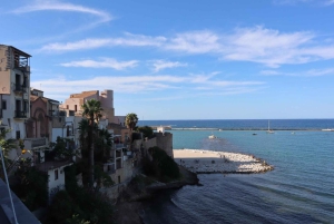 Castellammare del Golfo: Lights and Shadows
