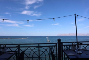 Castellammare del Golfo: Lights and Shadows