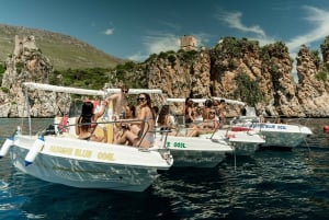 Castellammare del Golfo: Private boat rental