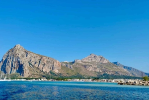 Castellammare del Golfo: Viagem de 1 dia em um cruzeiro com snorkel
