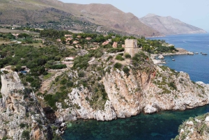 Castellammare del Golfo: Viagem de 1 dia em um cruzeiro com snorkel