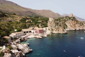 Castellammare del Golfo: Viagem de 1 dia em um cruzeiro com snorkel