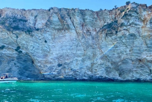 Castellammare del Golfo: Viagem de 1 dia em um cruzeiro com snorkel