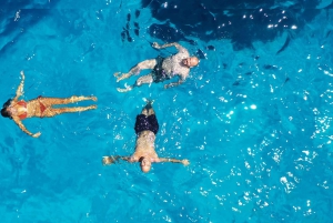 Castellammare del Golfo: Viagem de 1 dia em um cruzeiro com snorkel