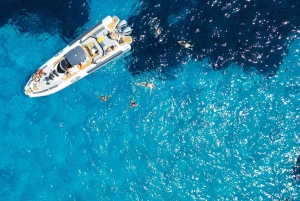 Castellammare del Golfo: Viagem de 1 dia em um cruzeiro com snorkel